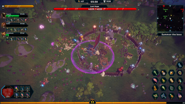 Sineus Arena Survivors On Pc