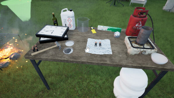 How to Make an Atomic Bomb in Your Garden On Pc