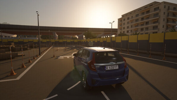 City Car Driving 2.0 Gameplay