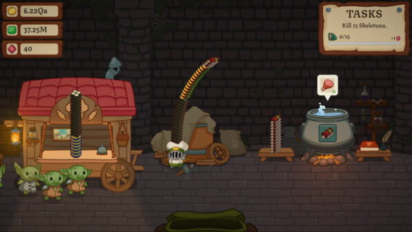 Chef Knight On Pc