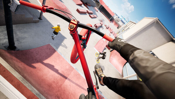 VMX Steam game