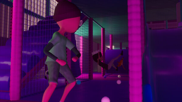 Goofy Gorillas Steam game