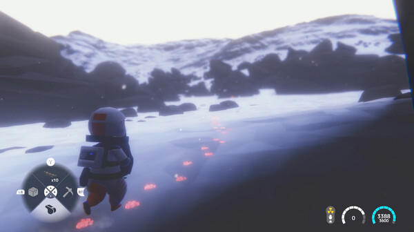 Nova Antarctica Steam game