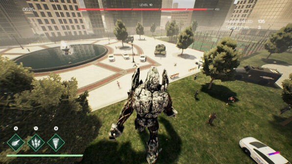 YOU ARE THE MONSTER On Pc