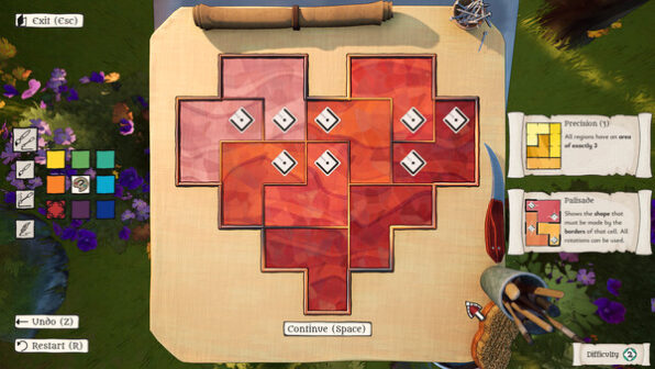The Artisan of Glimmith Steam game
