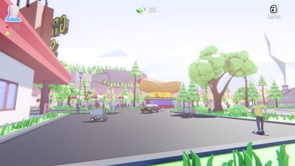 Dude Simulator Gameplay
