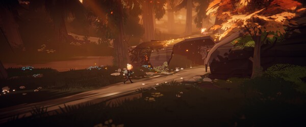 Deer & Boy Steam game