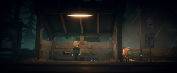Deer & Boy Gameplay