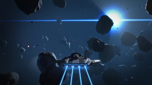 SpaceCraft Gameplay