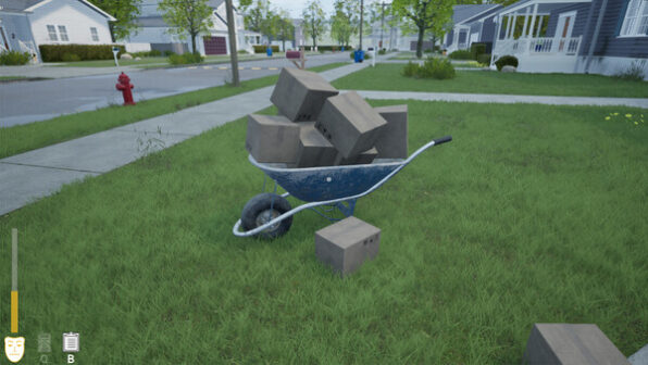 How to Make an Atomic Bomb in Your Garden Steam game
