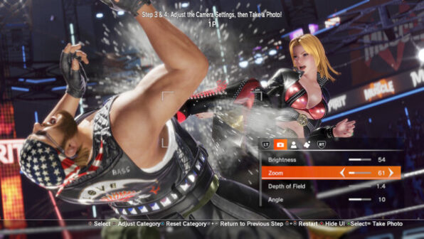 DEAD OR ALIVE 6 Last Round On Pc