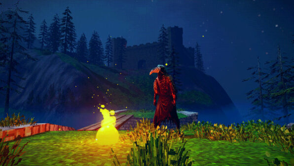 Ember Seeker Steam game
