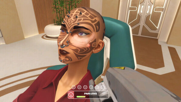 Tattoo Removal Simulator On Pc