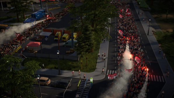 Copa City Steam game