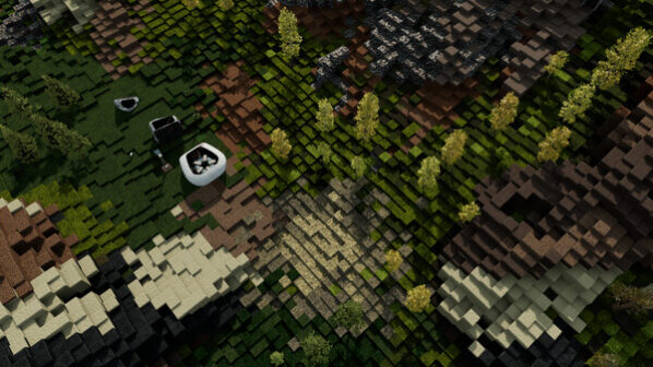 Icaria Steam game