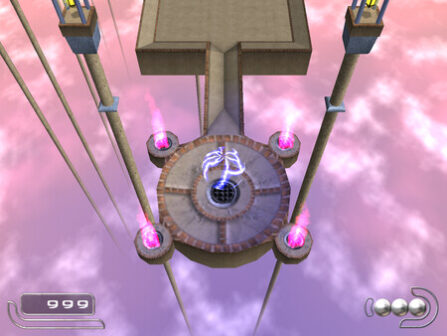 Ballance Gameplay