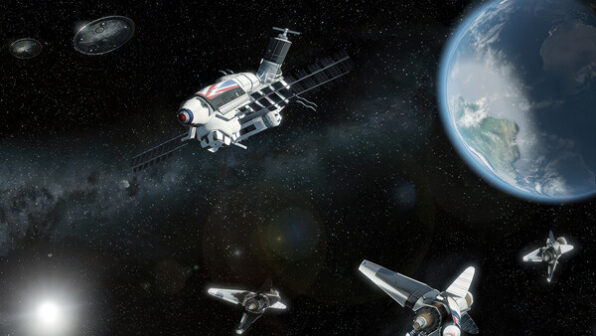 Iron Sky: Invasion Steam game
