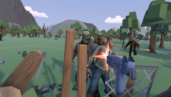 Undead Development Gameplay