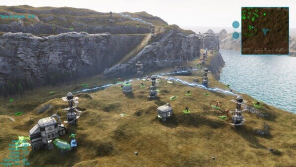 Artificial Extinction 2 Steam game