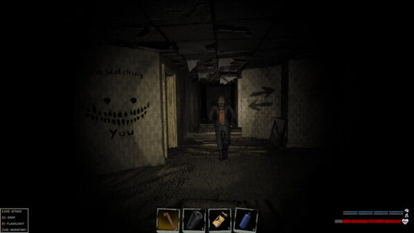 Backrooms Lost Runners On Pc