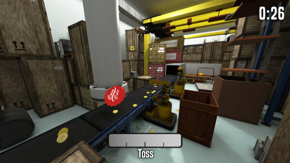 I am Coin Steam game
