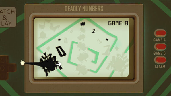 Crushed In Time Steam game