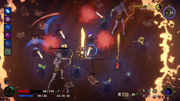 33 Immortals Steam game
