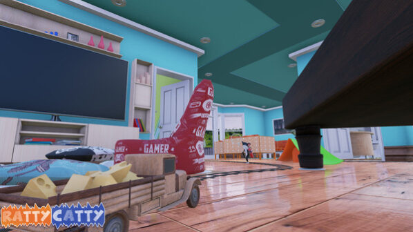 Ratty Catty Steam game