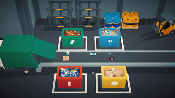 Cozy Cleaner Steam game