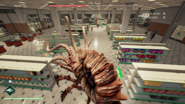 YOU ARE THE MONSTER Steam game