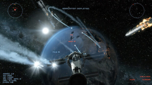 Iron Sky: Invasion Gameplay