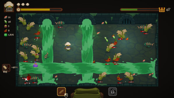 Chef Knight Gameplay
