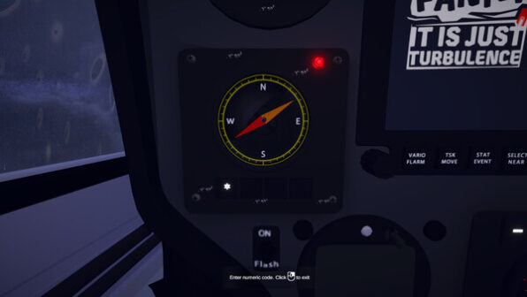 Don’t Panic! It is Just Turbulence Reviews