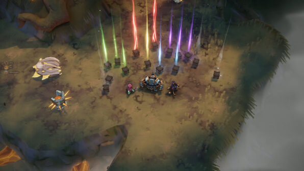 Raiders of Blackveil Steam game