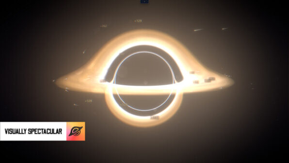 How To Grow a Black Hole Gameplay