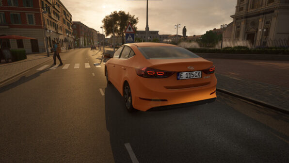 City Car Driving 2.0 Steam game