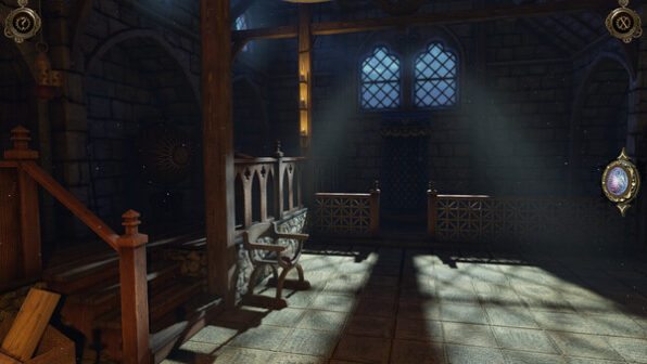 The House of Da Vinci Gameplay