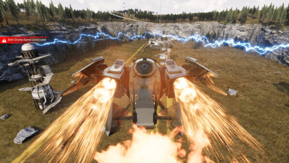 Artificial Extinction 2 Gameplay