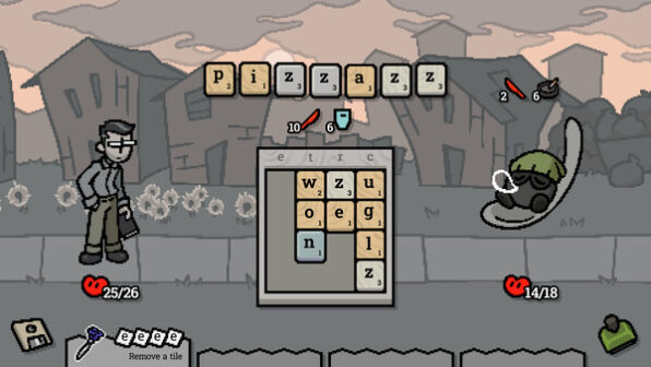 Pronoun Palace Gameplay