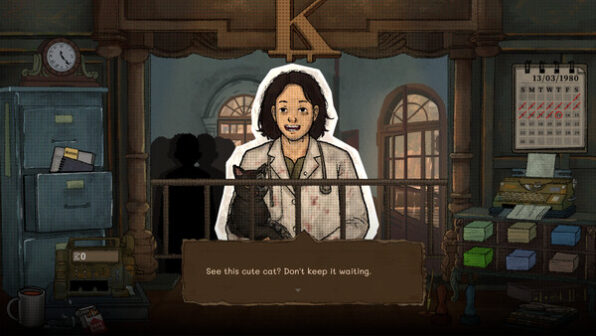 Tellers Duty Steam game