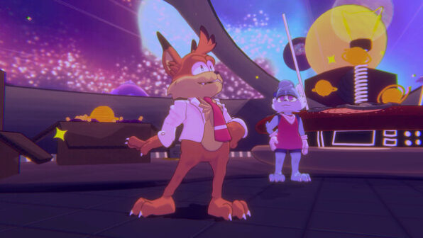 Bubsy 4D On Pc