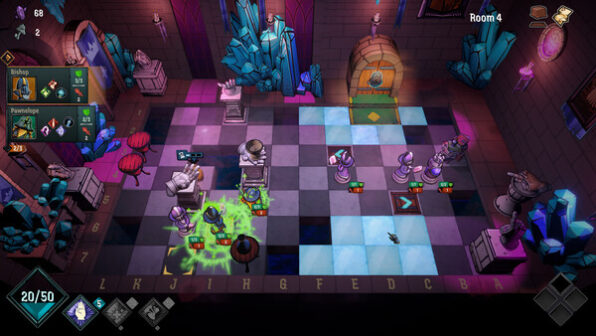 Once a Pawn a King Gameplay