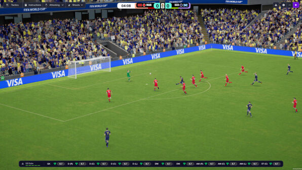 Football Manager 26 On Pc