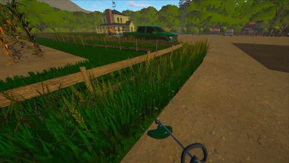 Lawn Care Simulator On Pc