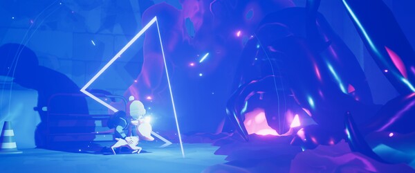 Deer & Boy On Pc