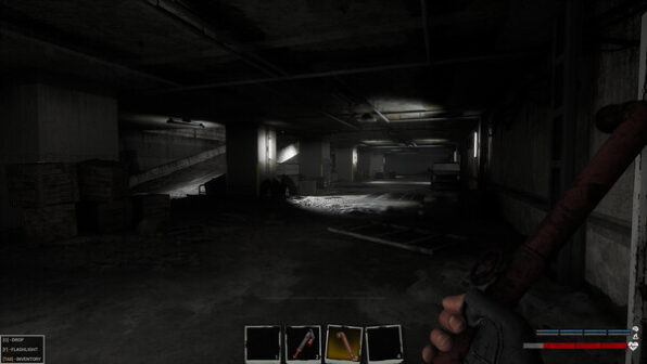 Backrooms Lost Runners Gameplay