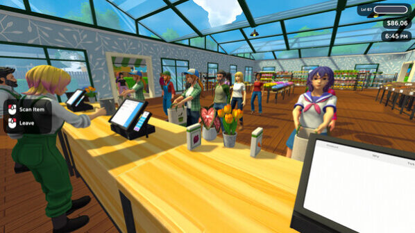 Plant Nursery Simulator On Pc