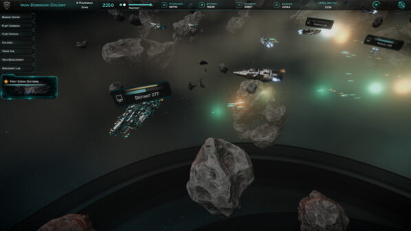 Dynasty Protocol Steam game