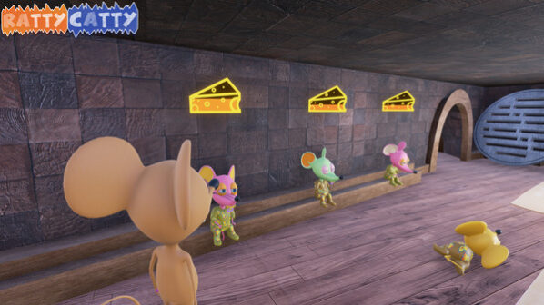 Ratty Catty On Pc