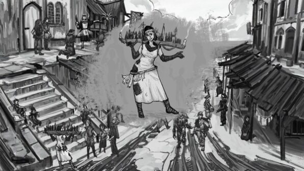 Imperial Bureaucracy Hero Free Download (v0.3.21) Reviews